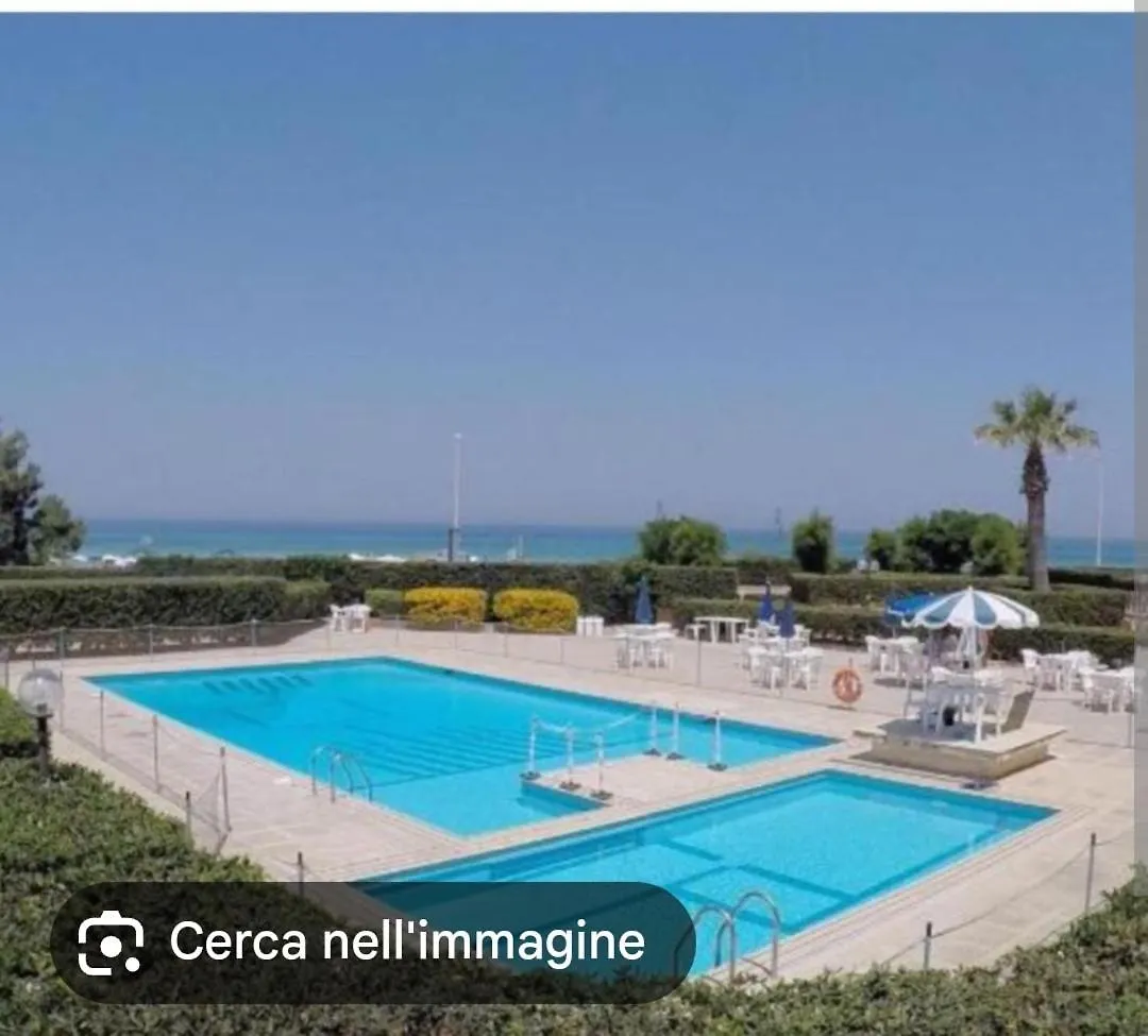 La Finestra Sul Mare Erice Beach Casa Santa  Сasa de vacaciones Casa Santa (Trapani)