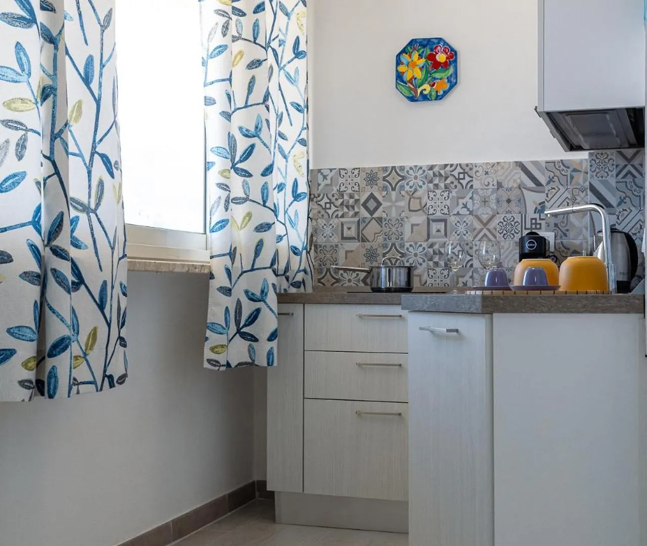 Сasa de vacaciones La Finestra Sul Mare Erice Beach Casa Santa