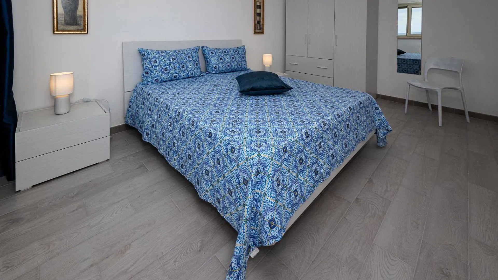 La Finestra Sul Mare Erice Beach Casa Santa