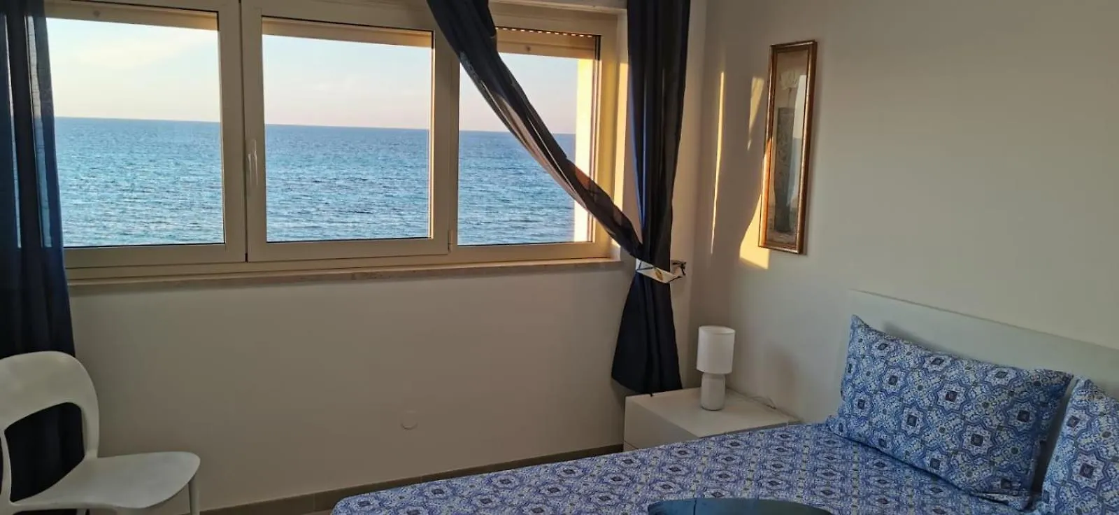 La Finestra Sul Mare Erice Beach Casa Santa  Casa Santa (Trapani)